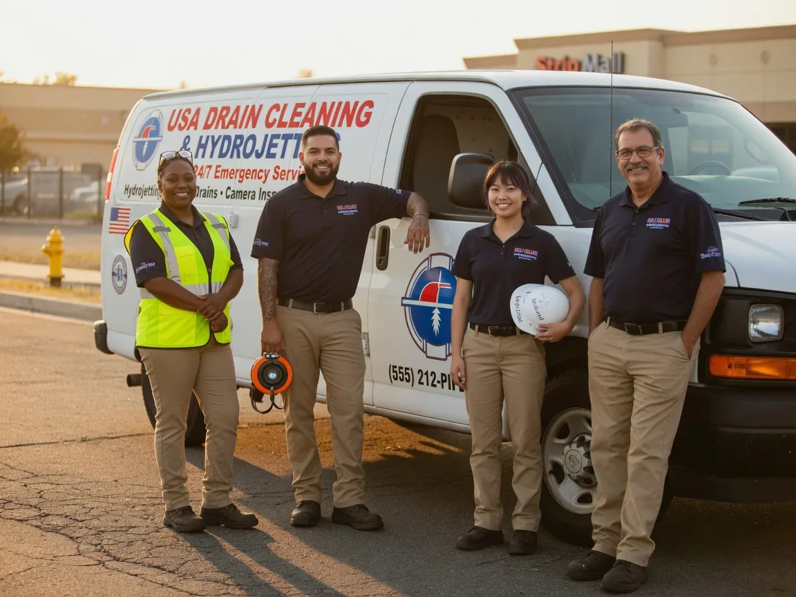 Drain Cleaning company in Harmonsburg, PA