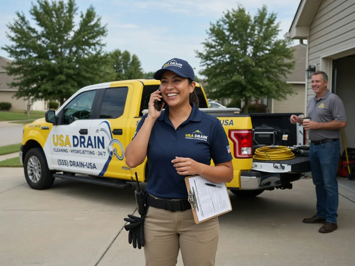 Drain Cleaning Harmonsburg, PA FAQs